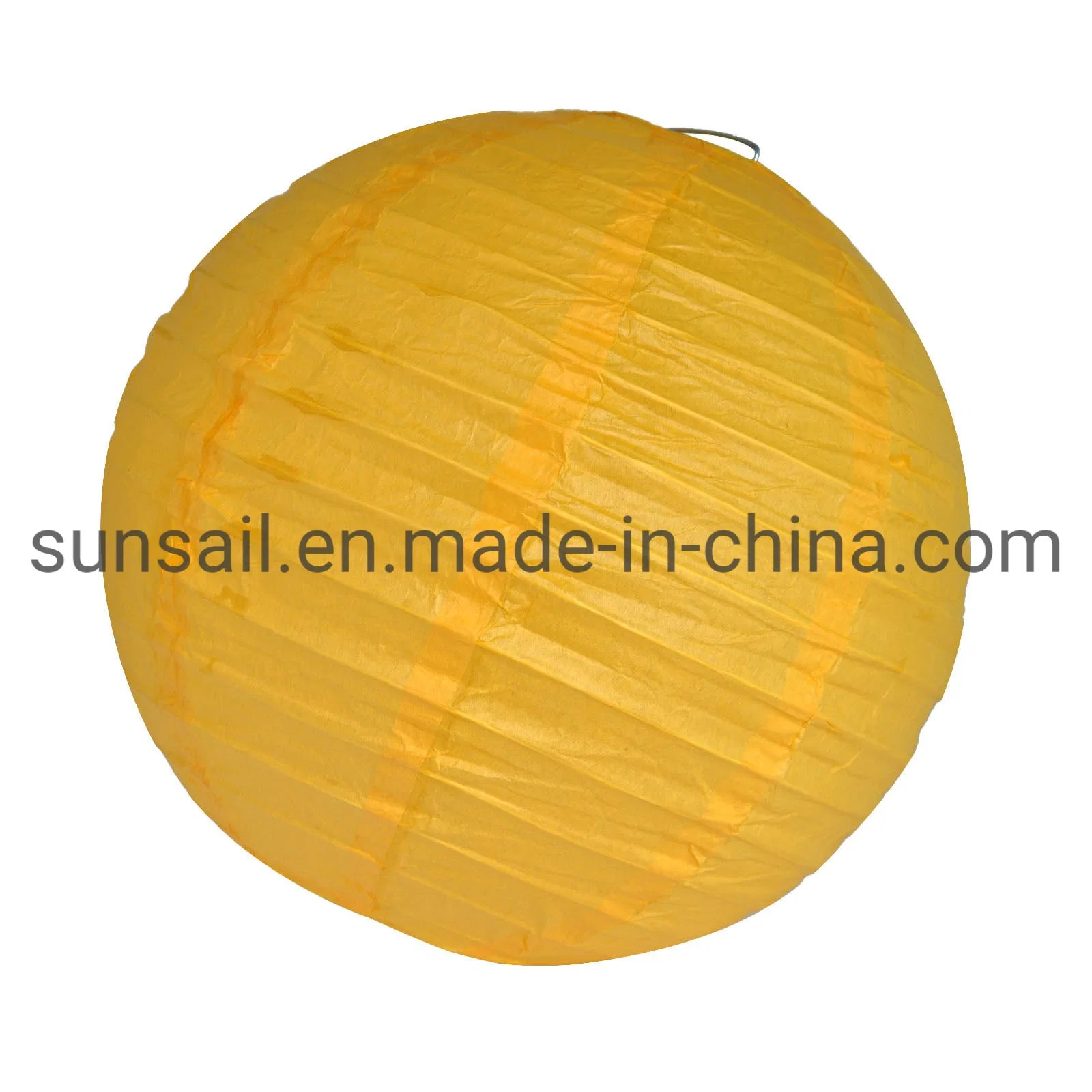 Assorted Round Paper Lantern Wedding Decoration