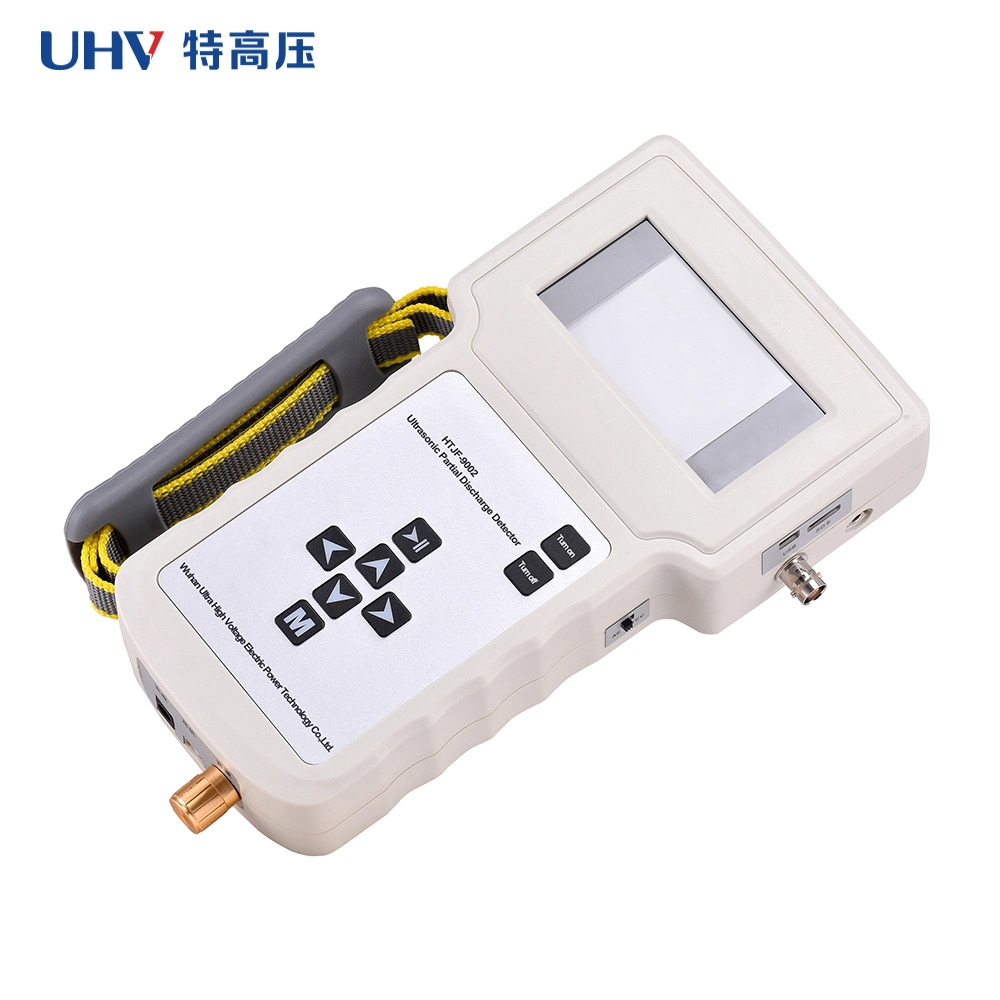 Htjf-9002 China Partial Discharge Testing Machine Portable Jfd-2000A Ultrasonic Pd Detector