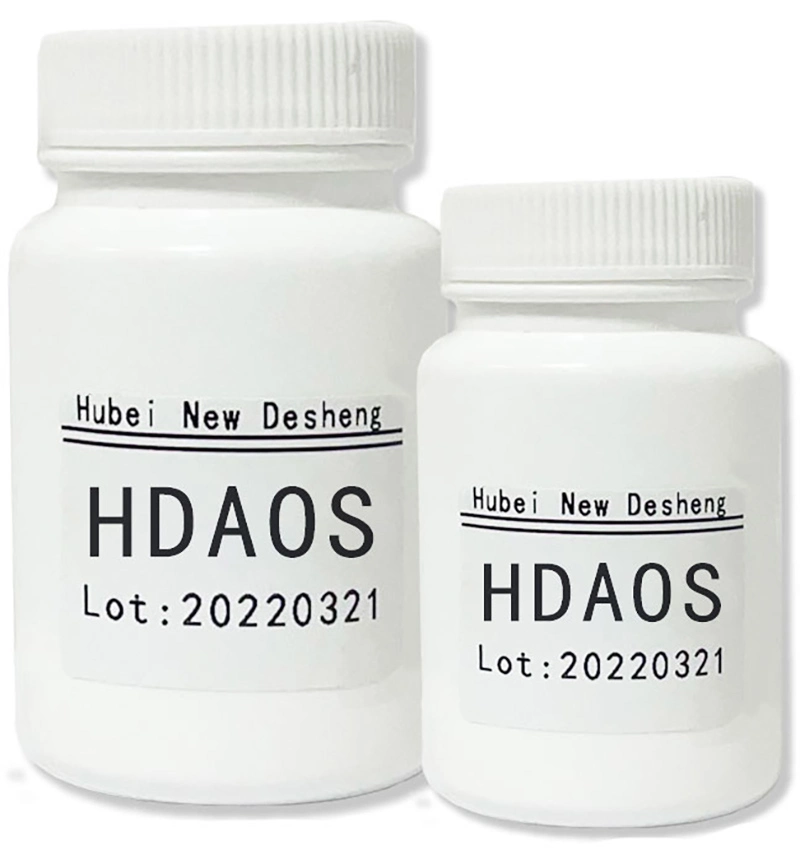 Hdaos CAS Number 82692-88-4 High Purity 99% Trinder's Agent Elisa Kits