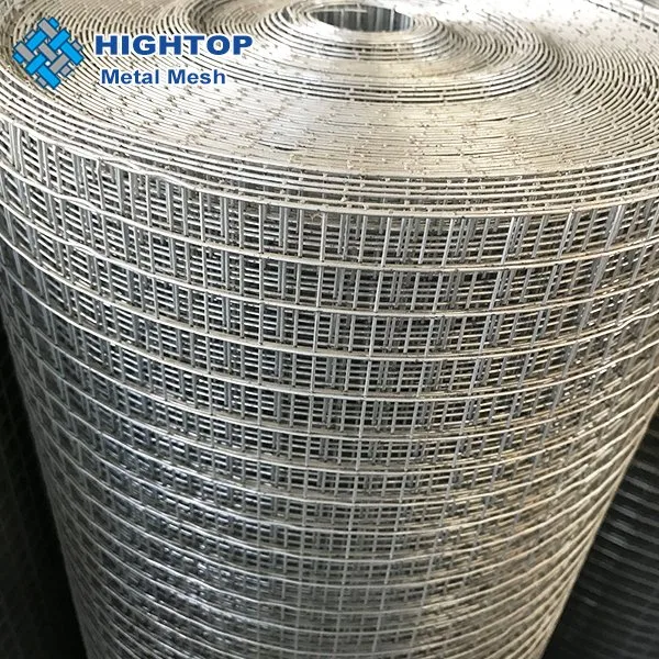 201 304 316 316L Stainless Steel Welded Wire Mesh Roll Mesh