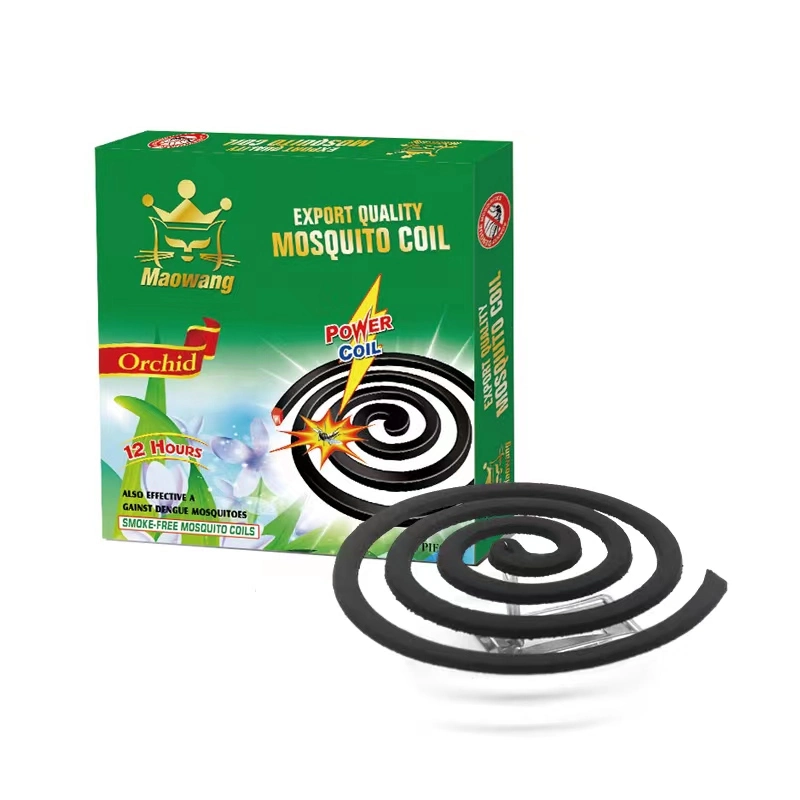 140mm Africa No 1 Quality Black Mosquito Coil