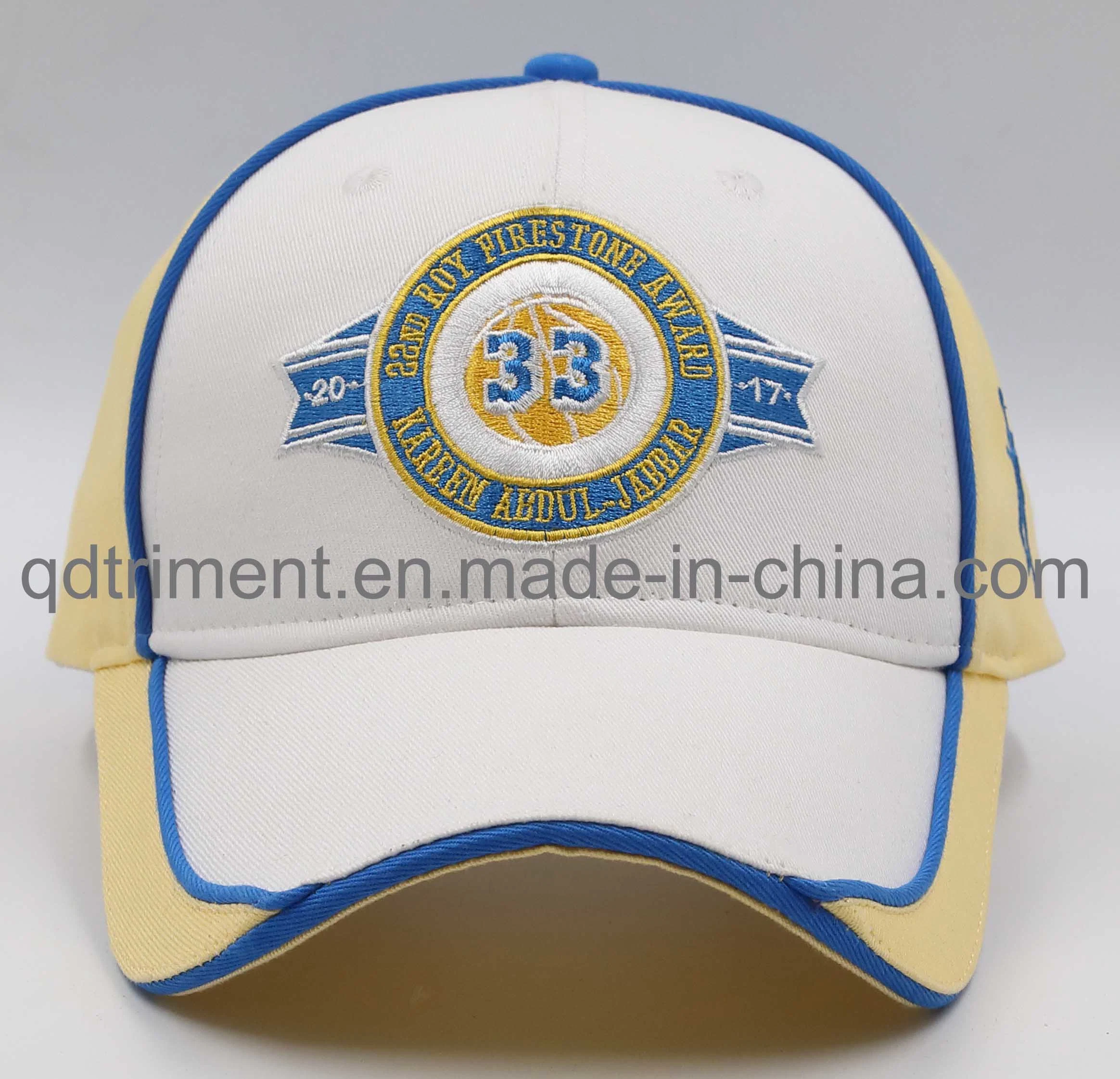 Tapa de bolas personalizadas populares deportes Baseball Cap (TM6781)