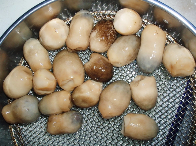 Canned Champignon Fresh Canned Straw Mushroom Whole Unpeel