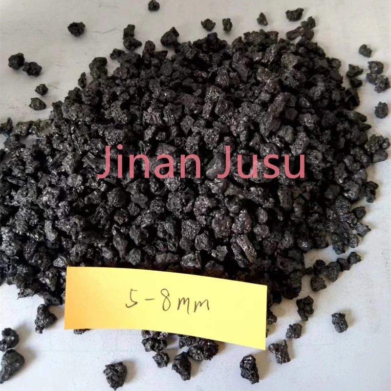 Calcined Petroleum Needle Calcined Pet Coke CPC Coke Price Calcined Petcoke Carbon Coke