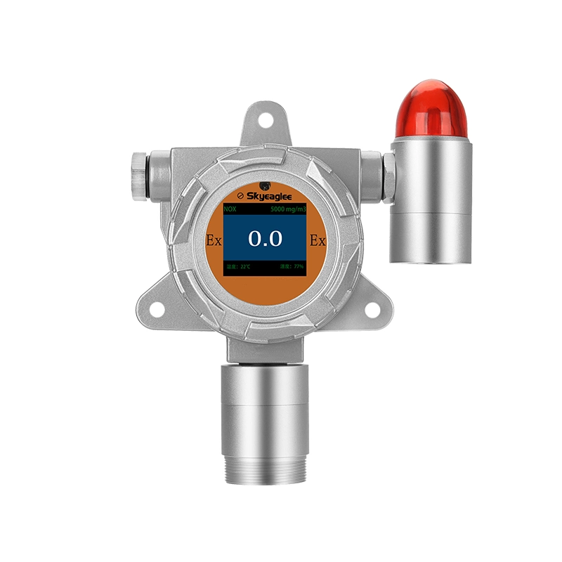 Industrial Anti-Explosion Portable Combustible and Toxic Gas Leakage Detector