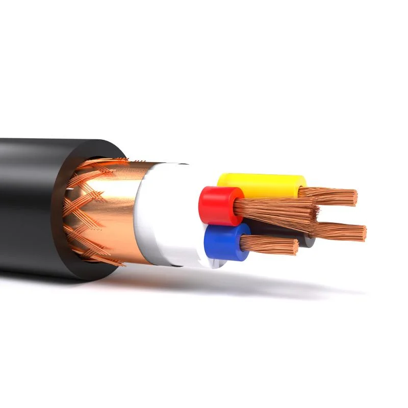 High quality/High cost performance  Hot Sale Copper Electric Wire 3 Core Network LAN Cable with Lsoh PVC TPU Jacket