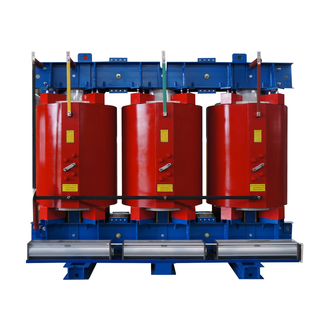 800kVA 13.8kv/400V 3 Phase Dry Transformer Cast Coil Epoxy Resin Cast Dry Try Transformer Active Part