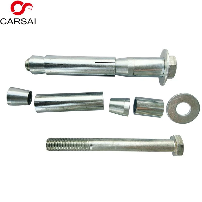 Yg2 Reinforced Anchor Bolt for Metro Rail Spot Supply Yg3 Plus Heavy Expansion Screws