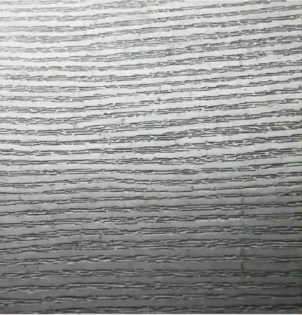 China Manufacturer Wood Grain Pattern Embossed Aluminum Alloy Sheet