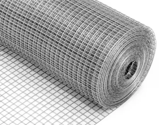 Galvanized Welded Wire Mesh for Construction