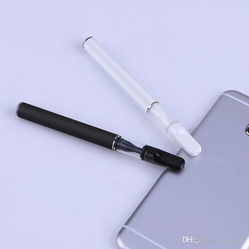 Commerce de gros Vape micro USB en bas de la cartouche de recharger la batterie Vape stylo jetable