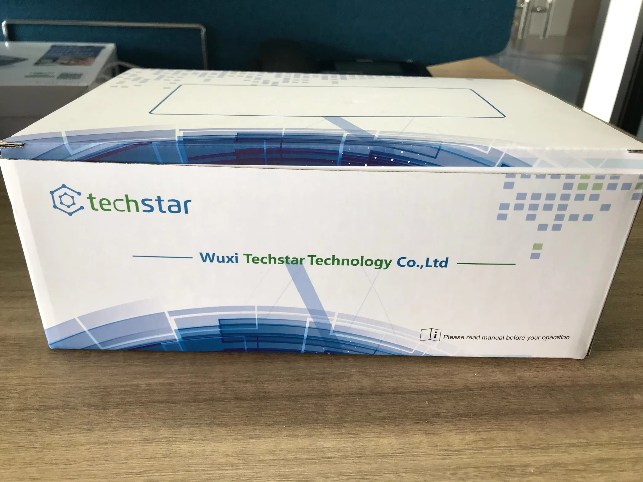 Diagnóstico Molecular Techstar Kit de extracción de ácidos nucleicos (bolitas magnéticas)