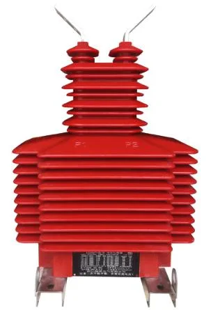 35kV Post-Potenzialtransformator mit Schutz