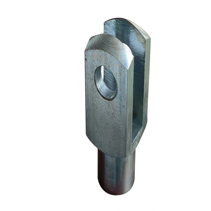 High quality/High cost performance  Forged Steel Forks Yoke Rod Clevises End Fitting for Cylinder Clevises and Clips.