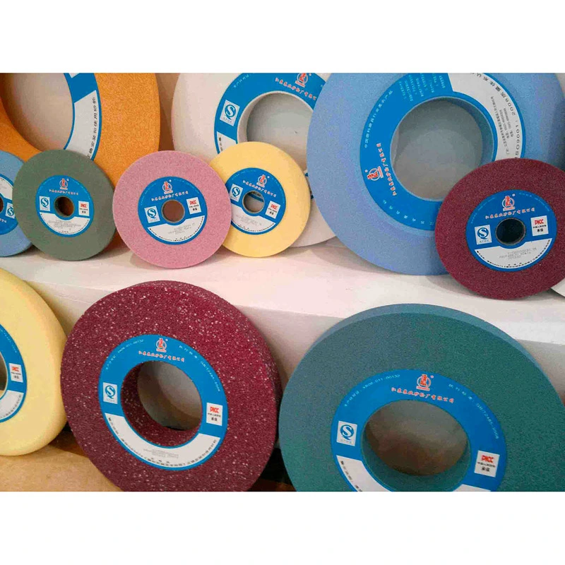 Vitrified-Bonded de meules abrasives. Wa PA Gc Toolroom Meules meulage