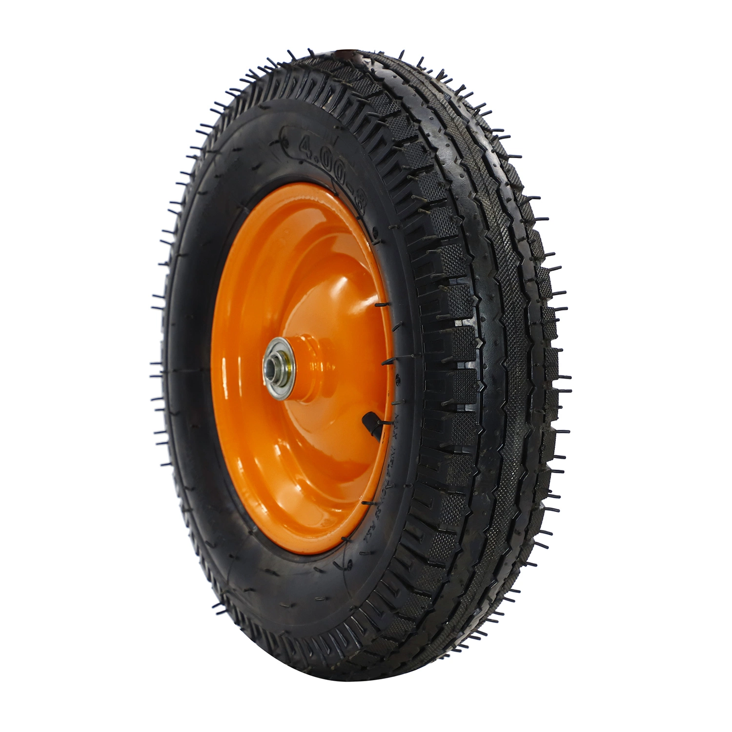 Industrial Heavy Duty Solid PU Foam Rubber Wheels