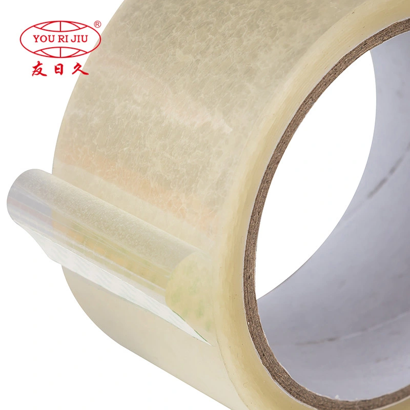 Yourijiu Certified BOPP Tape with Environment-Friendly Adhesive and Strong Backing