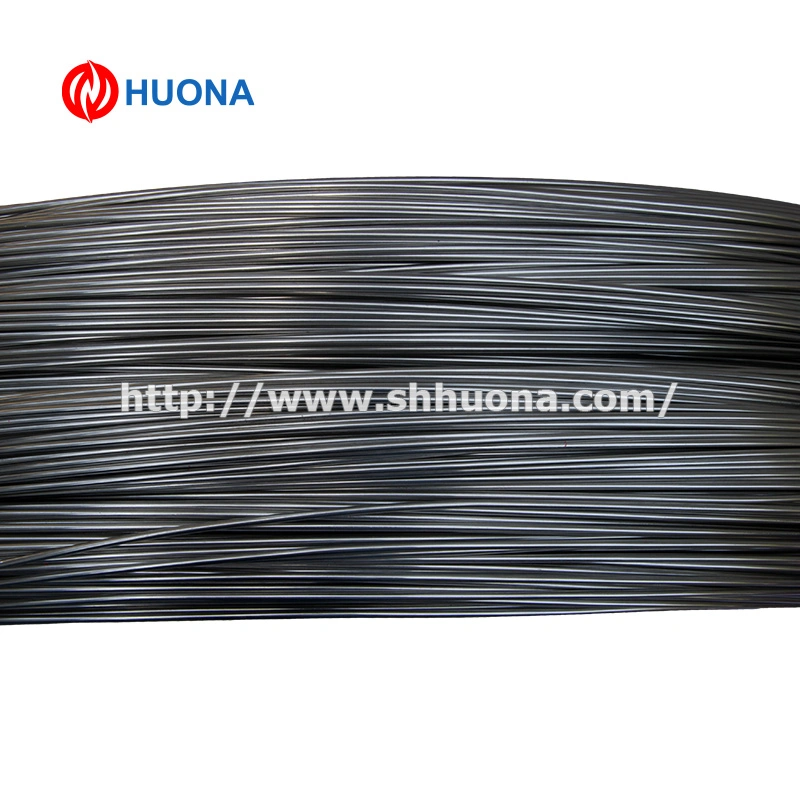 Cronix 80 Nichrome Heating Resistance Wire for Drop-Bottom Furnace