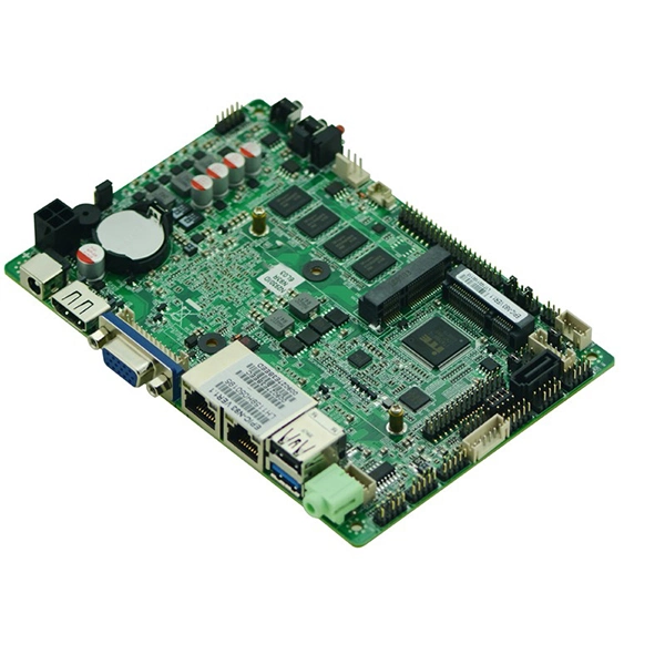 El procesador X86 Equipo de a bordo de una sola placa sbc