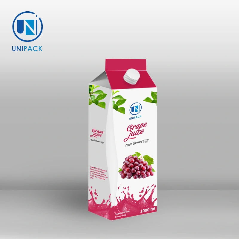 UniPack Gable Top Box 500ml bis 1000ml