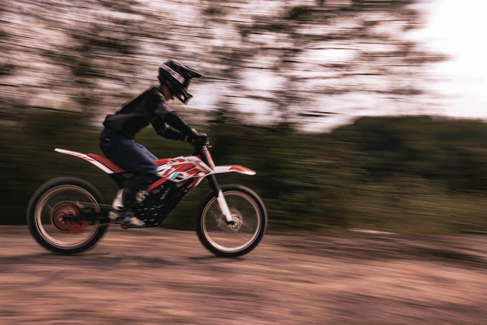 Rfn Ares Rally PRO Vélo tout-terrain électrique Moto électrique avec batterie au lithium Motocross électrique Pit Bike électrique Vélo tout-terrain électrique pour adultes