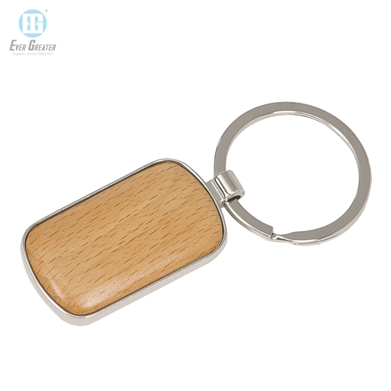 Custom High quality/High cost performance Sublimation Key Rings Blanks