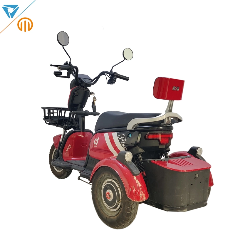 Vimode Three-Wheeled Electric Scooter for The Elderly and Disabled