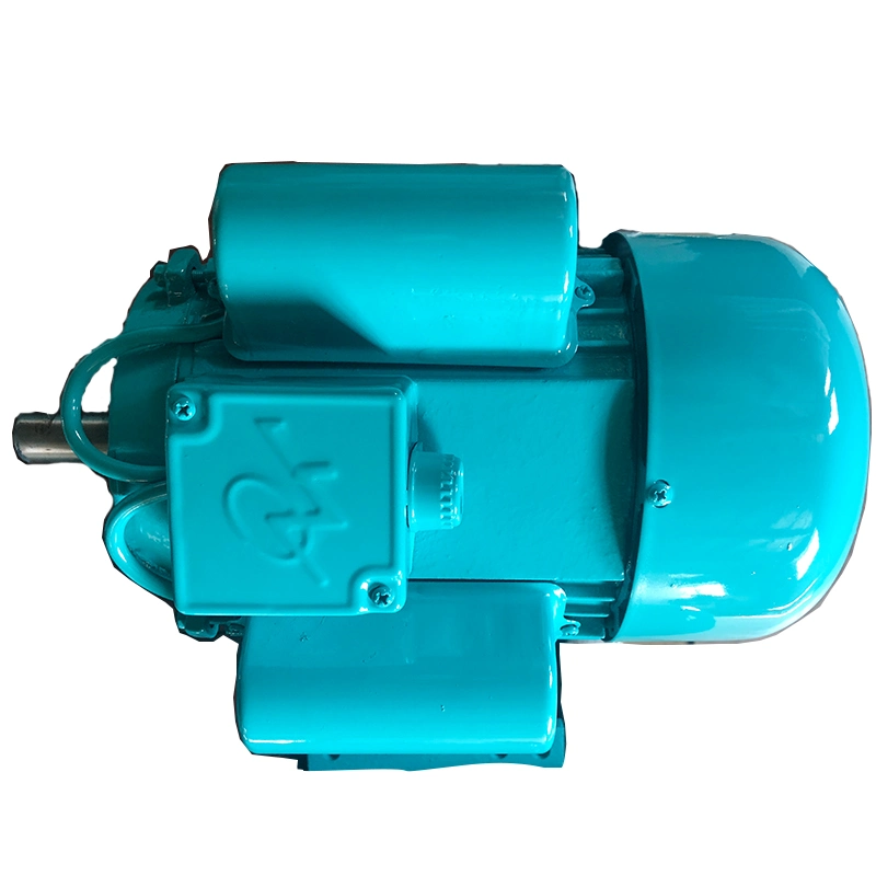 Yc Series 2HP Single Phase Small Electric AC Motor for Sale