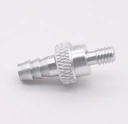 Dongguan Precision 5 Axis CNC Machining Stainless Steel/Aluminum/Titanium Metal Parts CNC Turning Mechanical Component