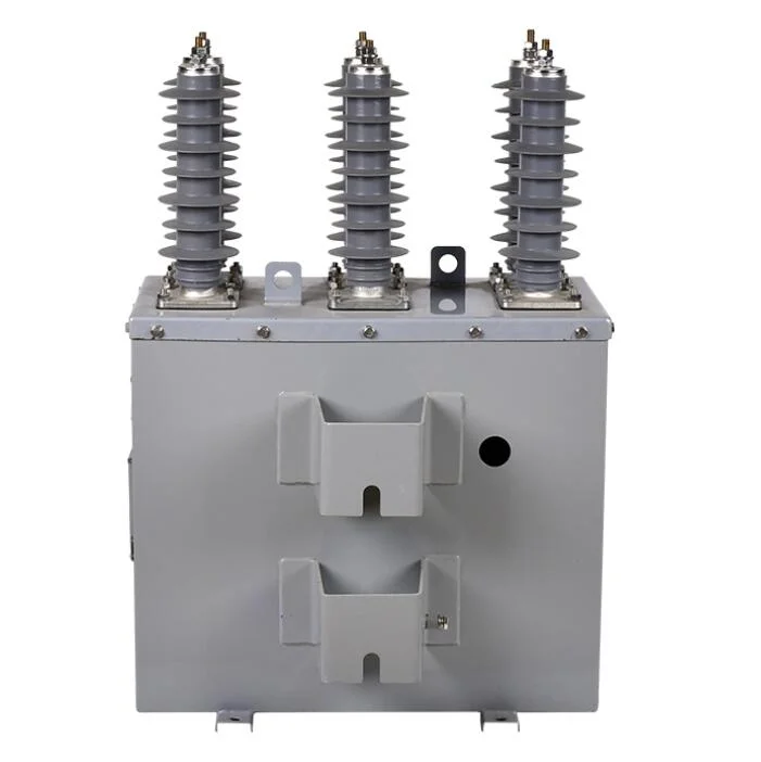 Jlszv 6/10kV 10000/100V 5-300A Dreiphasen-Kombi-Instrument-Transformator für den Außenbereich, Hochspannung Dosierbox