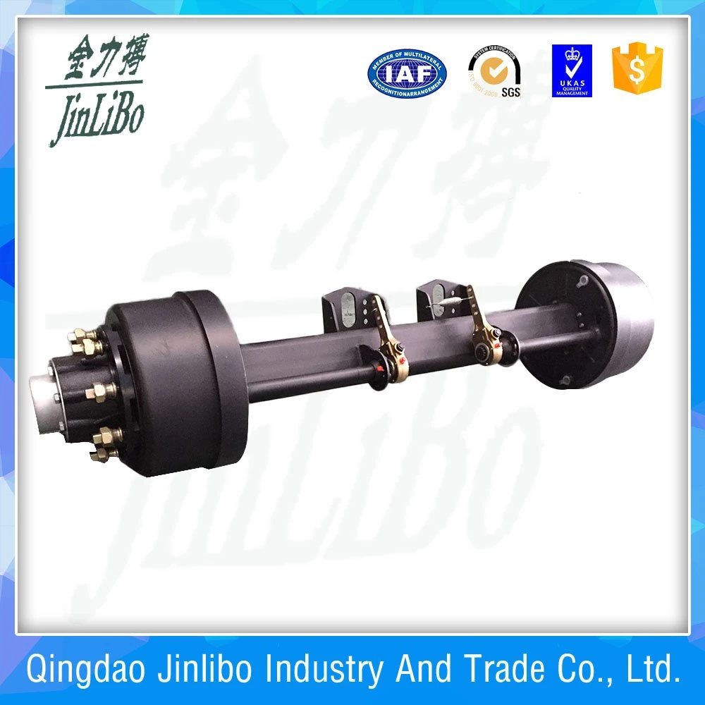 Factory Manufacture Sws-Thailand Axle for Trailer