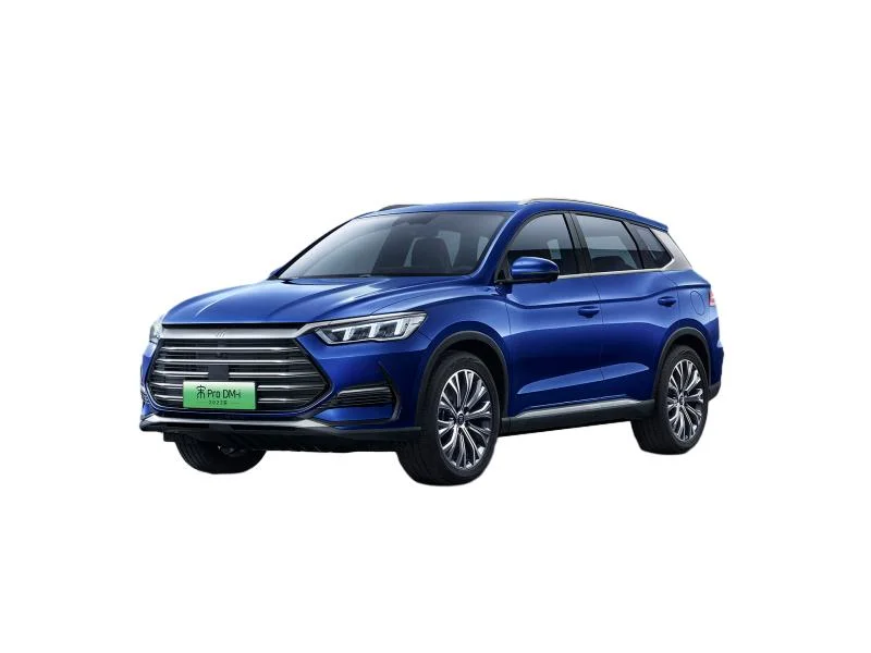 Chinese-Made Byd Song PRO1.5L 110HP L4 Plug-in Hybrid 5-Door 5-Seat Compact SUV Ultra-Long Endurance 1090km Electric 110km New Energy Vehicle