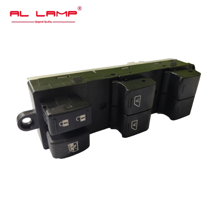 Hot Selling Window Switch for Nissan OEM 25401-Zl10A