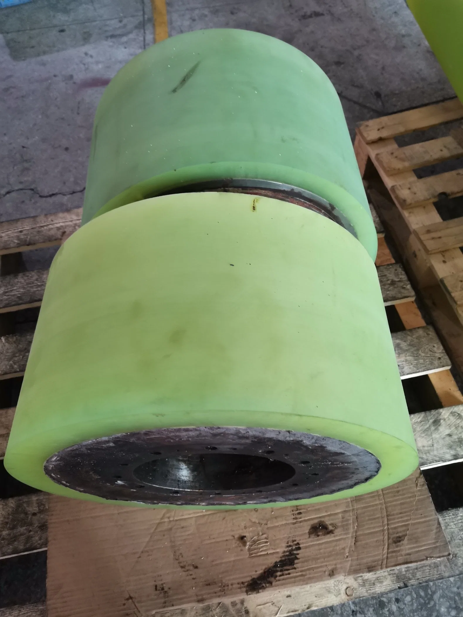 PU Roller for Printing Machinery