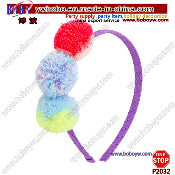 Party Prop Hair Ornaments Hair Jewelry Hair Decorations Christmas Party Novelty Craft (P2047)