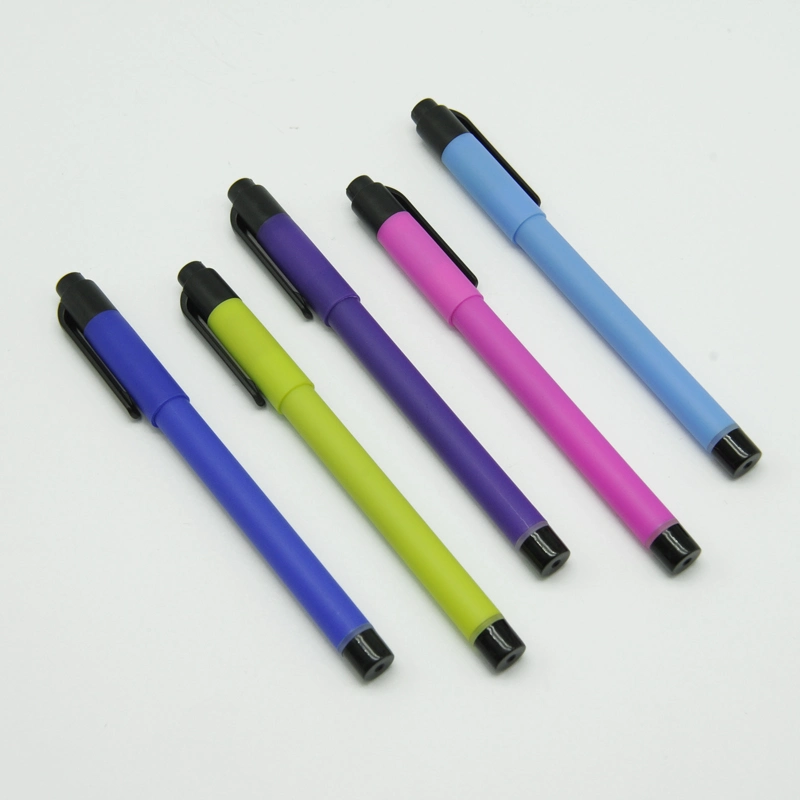 Customized Colours Available Normal Slim Refill Gel Roller Pens