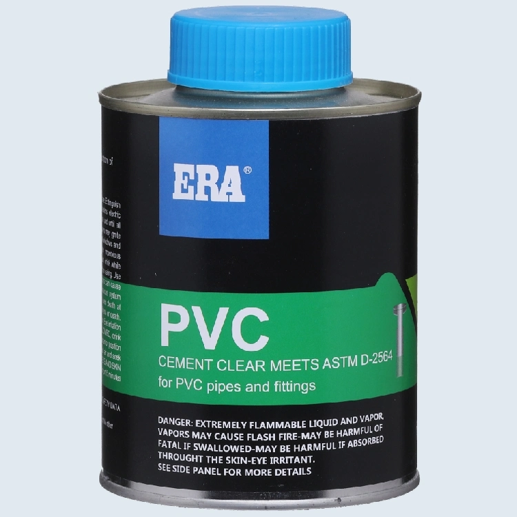 PVC Dwv Grade Glue for Pipes and Fitting for Water Drain