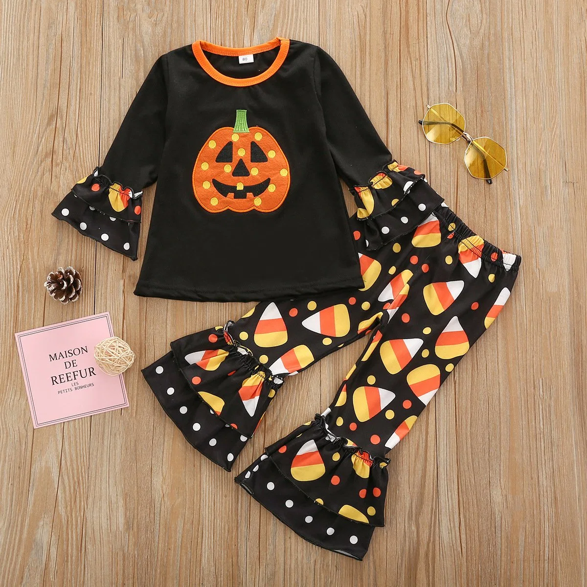 Children Manaufacturer Fashionable Colorful Sublimation Children Clothes Organic Cotton 100% Pure Cotton Anti Bacterial Sublimation Organic Cotton Clothing