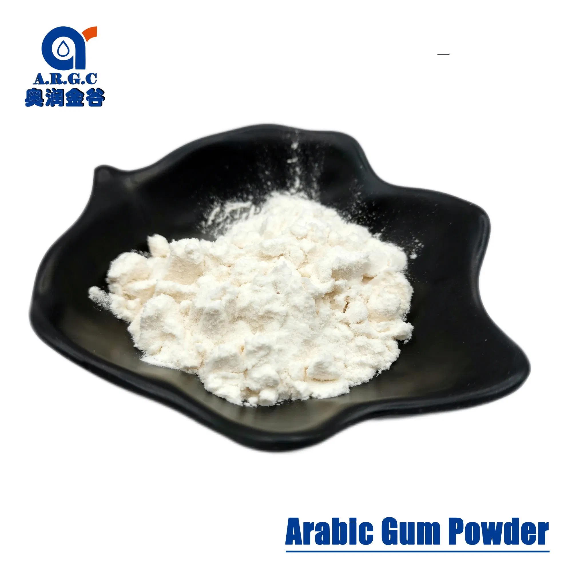 Argc Thickener Food Grade and Industry Grade Gum Arabic CAS 9000-01-5 Arabic Gum Powder