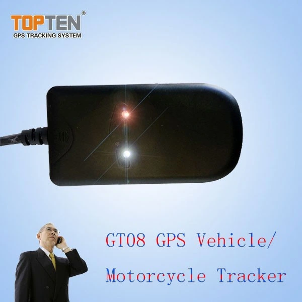 Vehicle GPS Tracking with Fuel Level Detection, Sos Alarm, Microphone Gt08-Wy