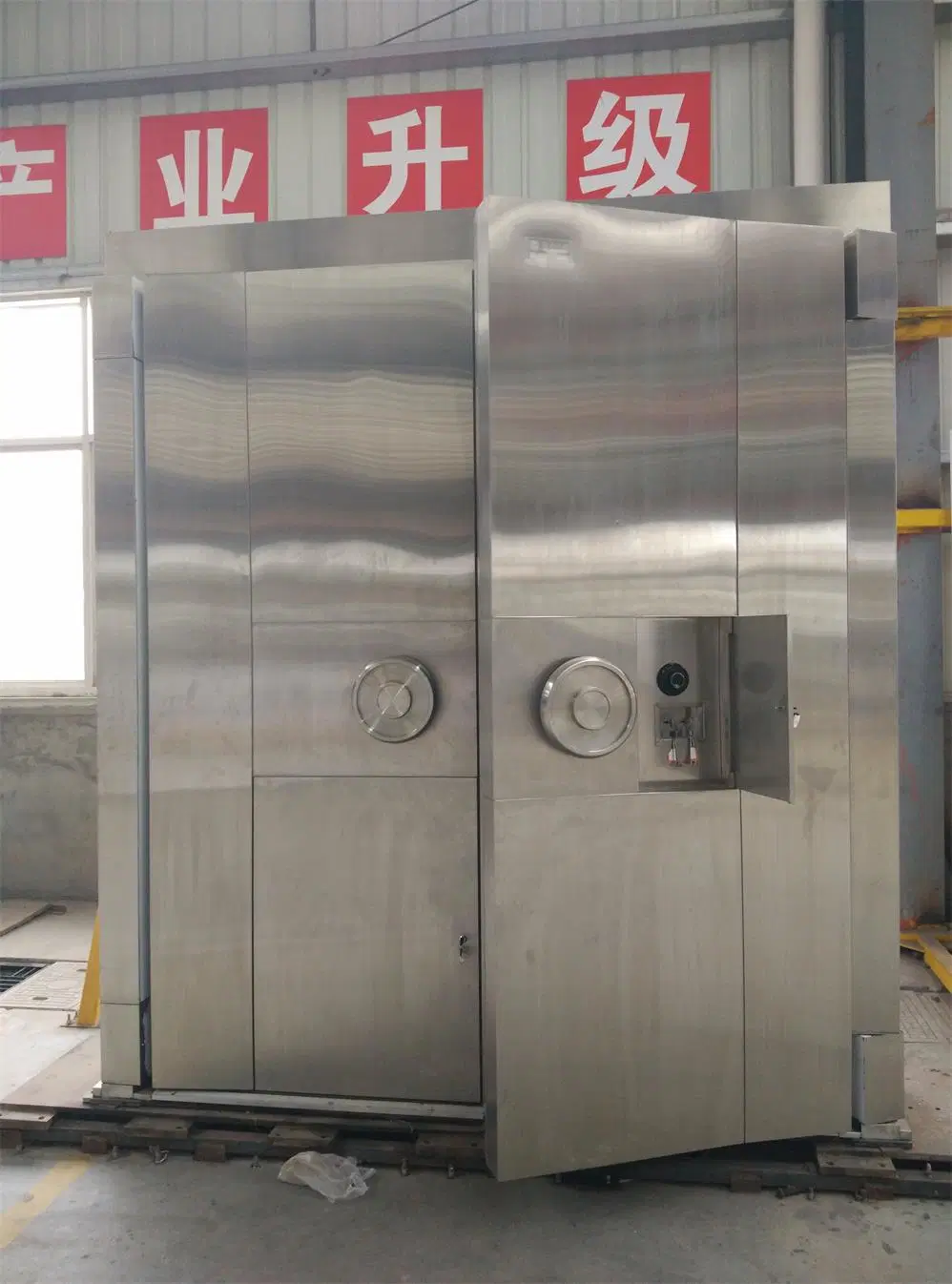 OEM Stainless Steel Bank Vault Door