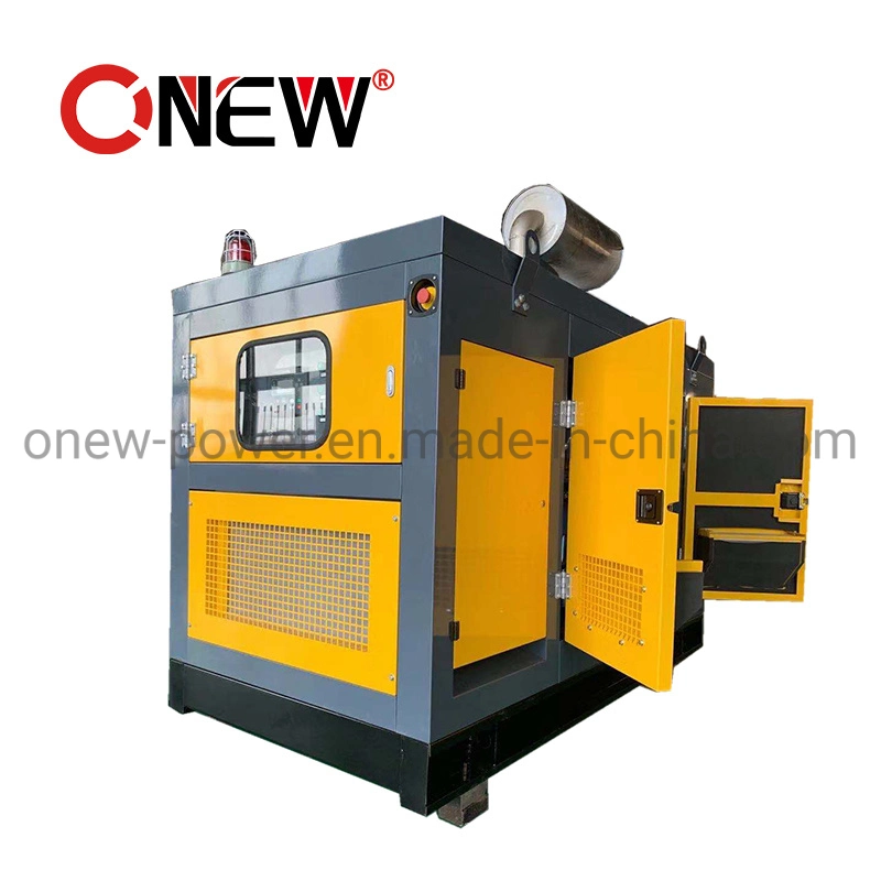 100kw Natural /Biogas/Biomass Gas Generator Price