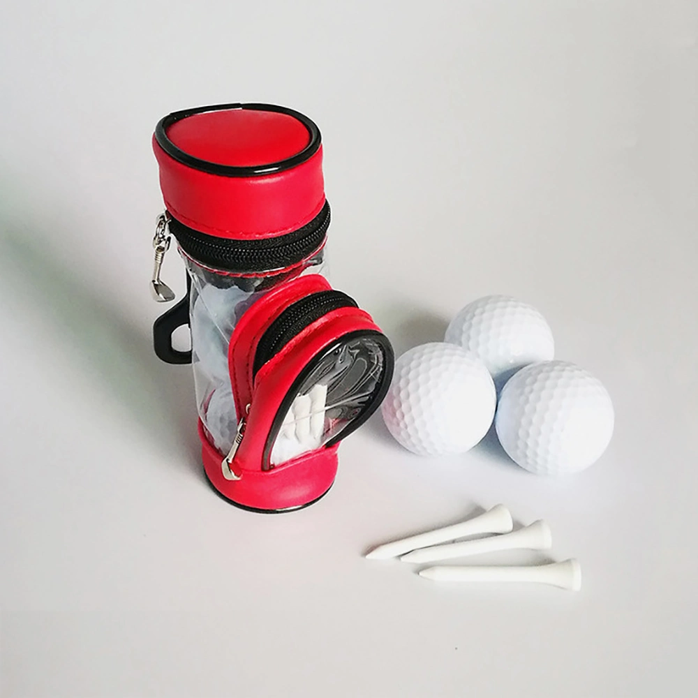 Sac de golf pour accessoires de taille petite PU Ci20294