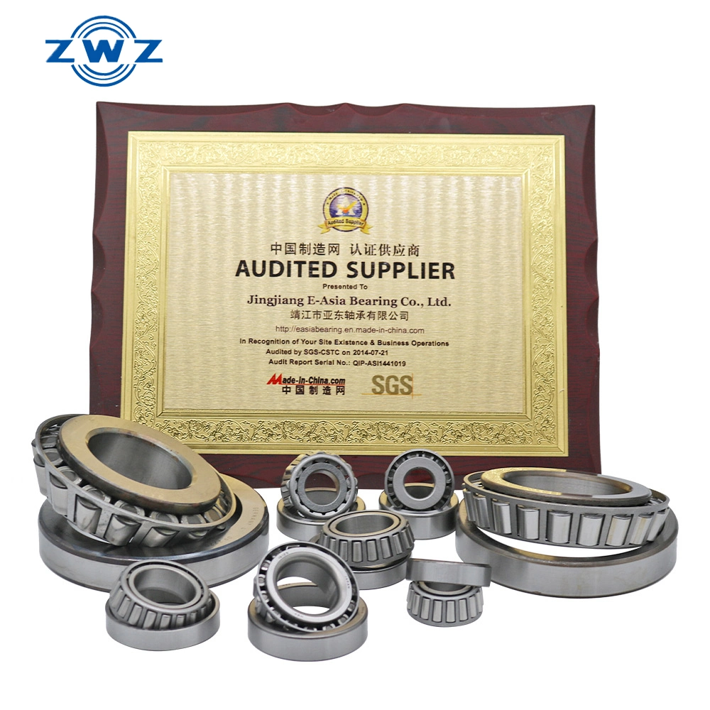 CE Zwz Co Double Hrb Lyc Pahp Stainless Steel Bearing