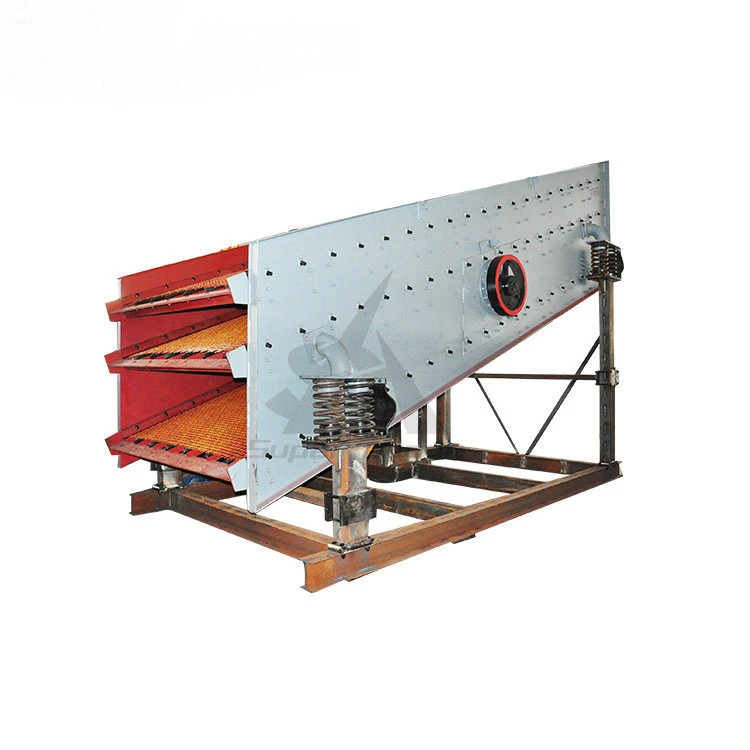 Factory Price Circular Vibrating Separator Screen Sieve for Sand with Best Price