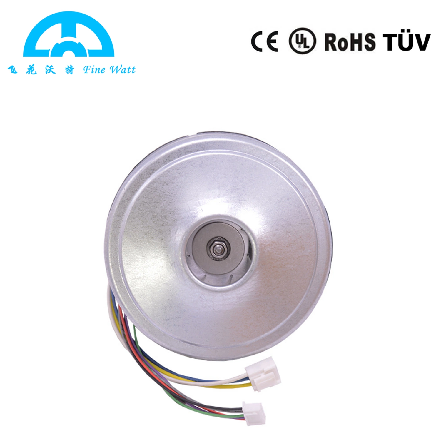 Single Impeller Vacuum BLDC Motor for Medical Care Bed