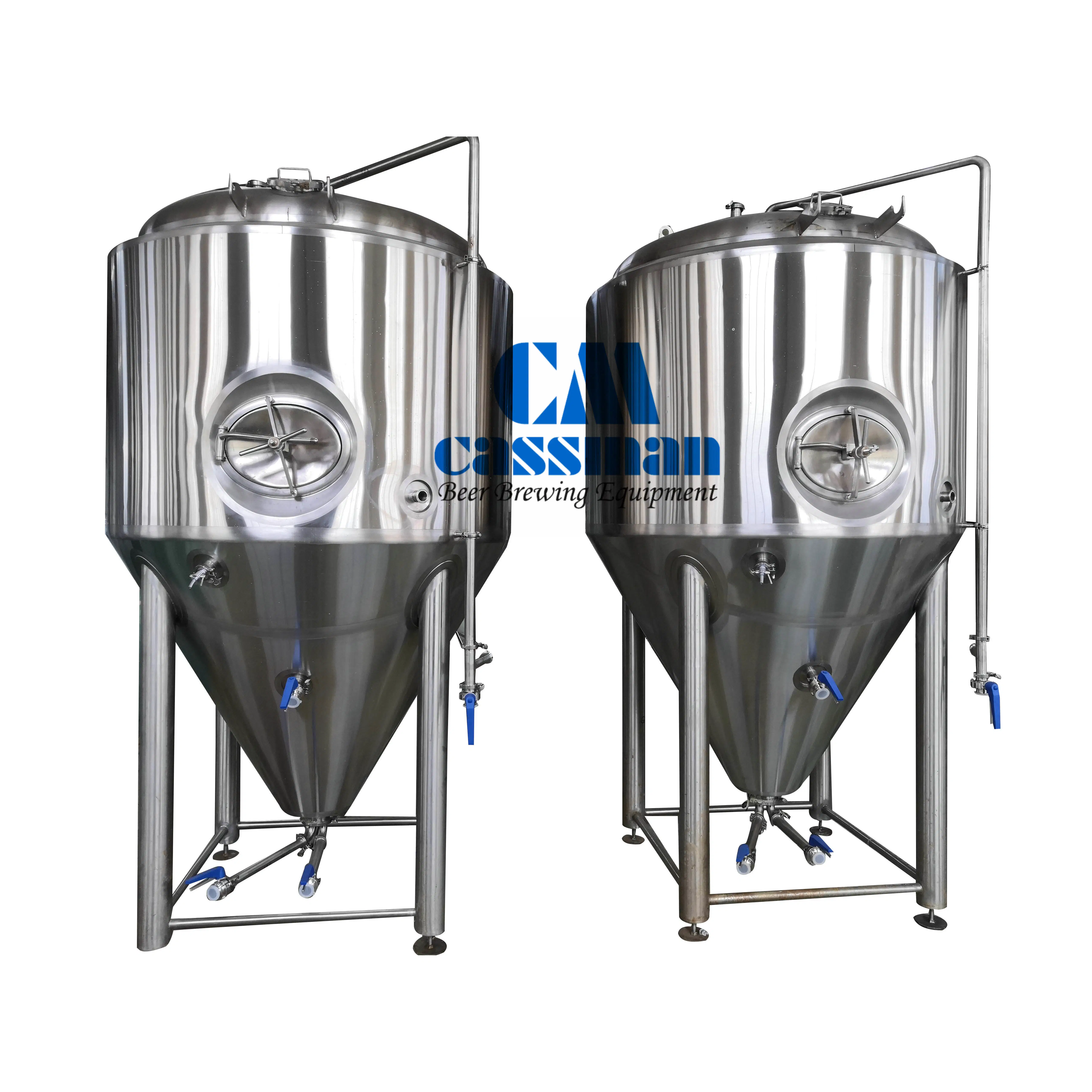 10bbl White Beer Production Machine for Home Brewing Beer Machine