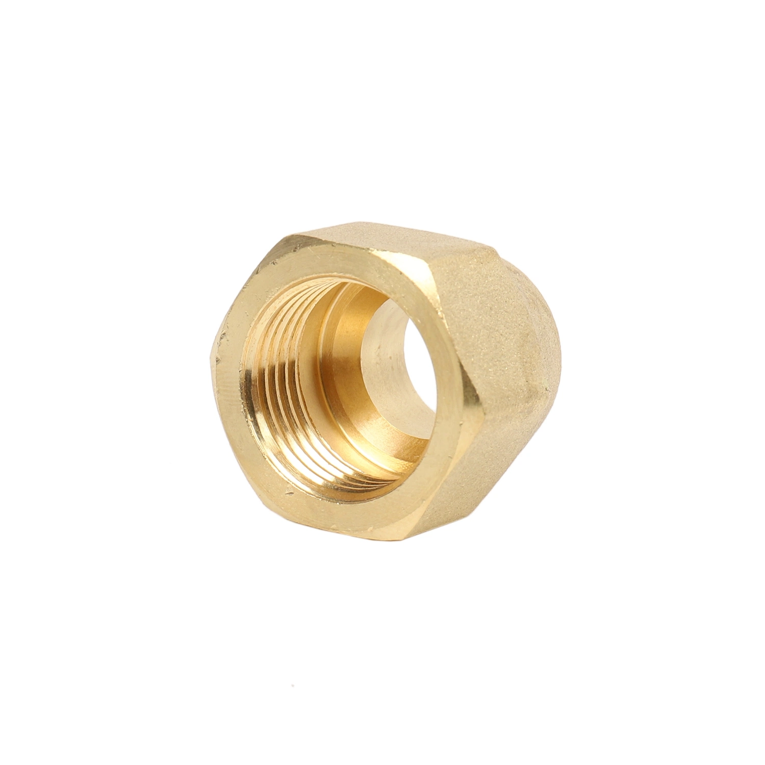 Factory Supplier 304/316 Stainless Steel Male Hex Nipple Casting Water Pipe Fitting