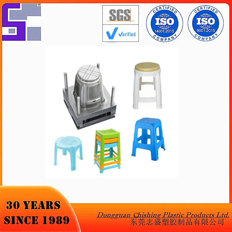 Mold Factory Best Sale Chair Injection Design