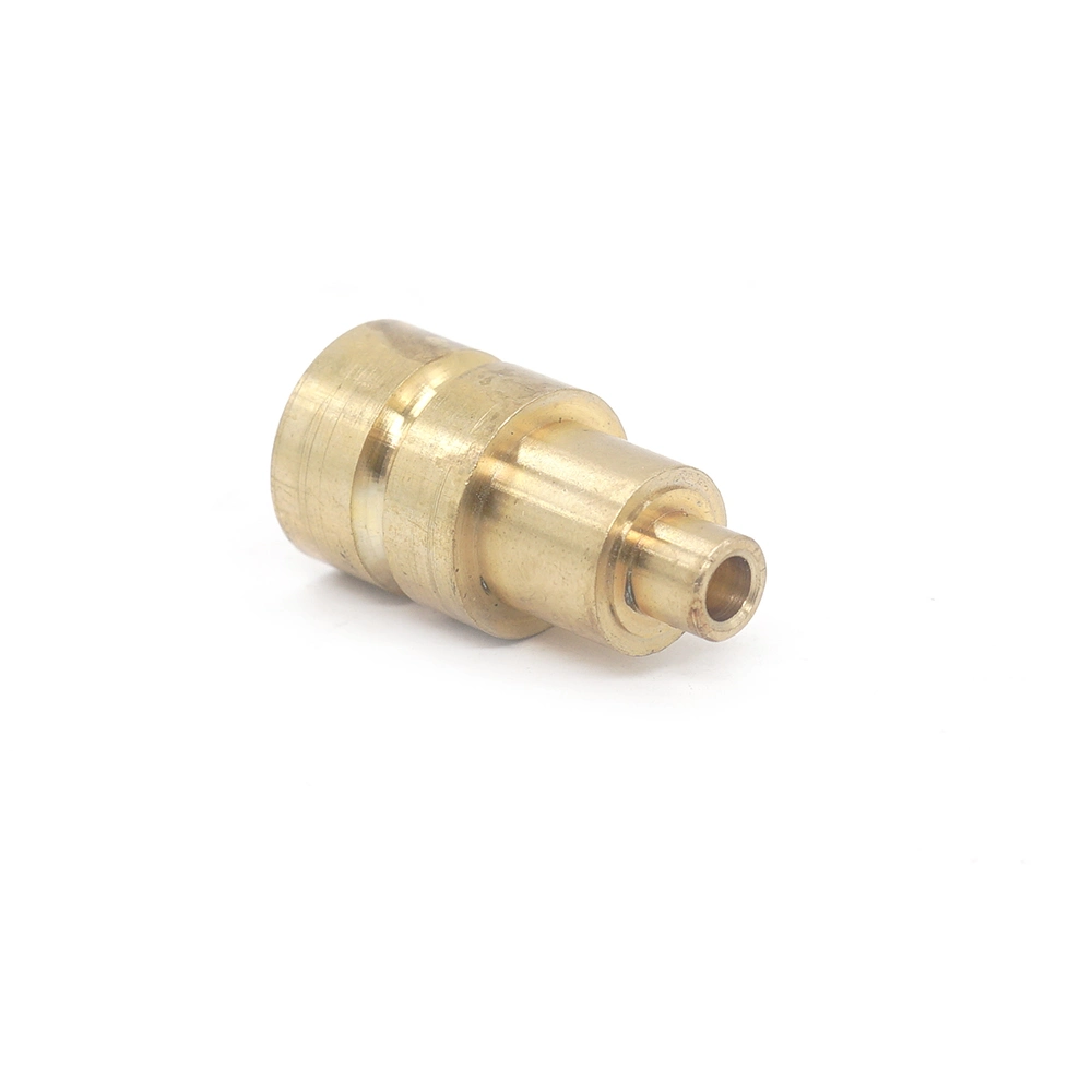 China Hardware Manufacturer CNC Machining Parts Custom Shear Dowel Electrical Plug Pogo Pin Connector Accessories